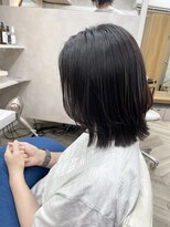 キラーナセンダイ(KiRANA SENDAI)&nbsp;【30代40代50代】髪質改善×レイヤーボブ