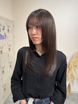 パプスアン(Pap's un) レイヤーカット/西宮美容室/甲子園口美容室/パプスun/ハッシュ