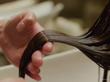 ヘアーサロンソシエ 本厚木店の雰囲気（豊富に薬剤が揃っておりトリートメントメニューが充実[本厚木]）