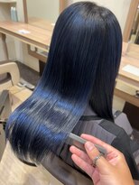 アッシュ 八王子みなみ野店(Ash)&nbsp;髪を綺麗にするカラー
