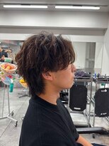 フィフスワン(fifth one)&nbsp;シャドウパーマ