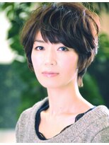 ヘアメーク パッセージ 調布北口店&nbsp;大人ショート