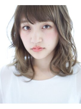 ヘアー ルーム コジー(Hair room Cozy) ナチュラルウェーブ