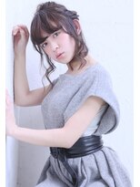 フロール(florun)&nbsp;簡単アレンジ・ダブルくるりんぱ