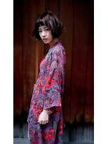 マウロア(MAULOA)&nbsp;【MAULOA】赤とボブ