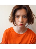 ザ ゴズウェル ヘア(The Goeswell Hair)&nbsp;ネープレスおしゃれボブ