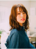 ナチュラルウエーブ【FORME Hair design】