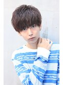 NAVY恭平【ソフトエアドライパーマ】のショートマッシュ☆