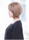 【VIALA 自由が丘】耳かけ×カジュアル