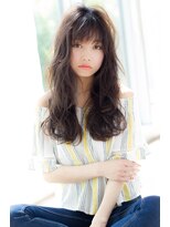 レジナヴィータ 栄(Reginavita)&nbsp;【Reginavita栄】フォギーアッシュ夏ヘアby早川