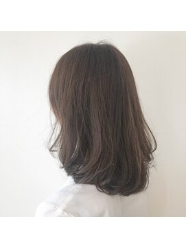 クオーラ(cuaura) <cuaura>シアーラベンダーグレージュ