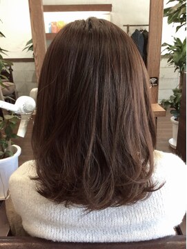 エージー ヘアー フジガオカ(A.G hair FUZIGAOKA) ☆人気NO,1☆デジタルパーマ+集中ケアPLUSPAミスト¥12500⇒