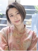[中村 マサアキ]人気のセンターパート☆