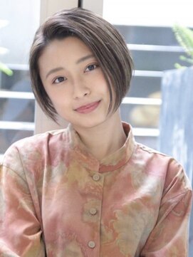 コクーン(Cocoon) [中村 マサアキ]人気のセンターパート☆