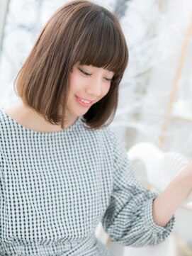 モッズヘア 上尾西口店(mod's hair) ■mod's上尾104-2★■前下がりで小顔♪ナチュラルワンカール