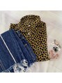 ツイギー 宮西店(TWiGGY) 服や小物もだいすきで、よく買い物に行きます♪
