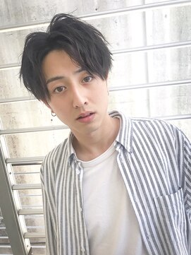 ネス(ness) [RIMMA] 馬場 俊幸:スクリューセンターパート／ショート