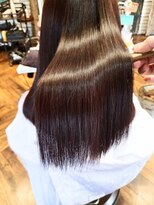 ベレッタ 楠葉店(veretta.)&nbsp;水素トリートメント【ミネコラ】　    丸木 崇史/30代/40代/50代