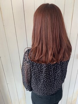 セッションパーゴ(SESSION PAGO) ナチュラルピンクヘア