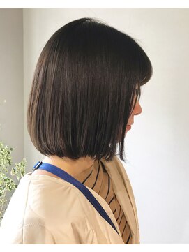 ハサミ(HASAMI) 【HASAMI.】切りっぱなし。