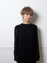 ナンバースリー 綱島店(Number Three)&nbsp;スタイリッシュショート▼【Number Three 綱島店】