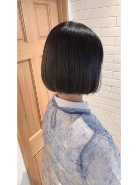 エイト 溝の口店(EIGHT) 【EIGHT溝の口】お客様スタイル_デザインカラー