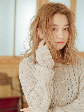 ヘアー アークス 上大岡店(hair ARKS) ハイトーンミディARKS上大岡