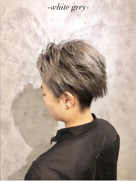 ダブルケーツー 倉敷店(wk-two) ☆white　grey☆