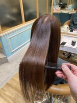 ロンドフルール 大宮東口(Lond fleur)&nbsp;【Lond fleur 山本翔一郎】髪質改善トリートメント