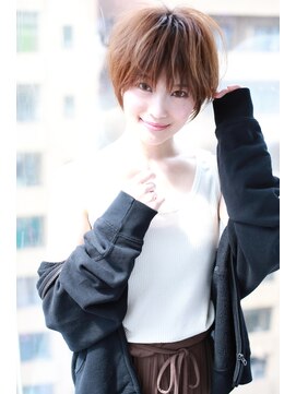 シーラス バイクラウドゼロ(Cirrus by Cloud zero) スパニッシュマニッシュショート【Cirrus by Cloud zero】