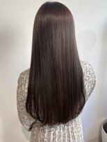 アーバン(URBAN.)&nbsp;【URBAN.】超美髪！髪質改善とグレージュカラー by MAYUMI