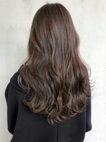 アイティー バイ アルバム 浦和店(IT by ALBUM) マロージュロング_マロンベージュAラインボブ_ba312201