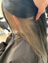 スイルバイスイートルーム(SUIL By Sweet Room) インナーカラー