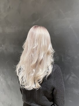 モードケイズ 尼崎店(MODE K's) ホワイトベージュ