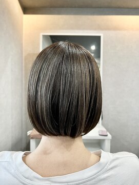 クレア(CREA) ミニボブ