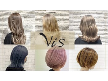Vis Hair＆Beauty 西新井店【ビス ヘア アンド ビューティー】
