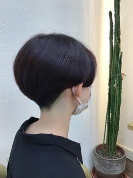 美容室 ジュネス ライジングサンな彼女