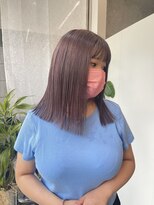 ペイププロドアイコン 博多(Peyp prod ICON)&nbsp;ぷつっとラベンダーアッシュ　『ハヤセ』