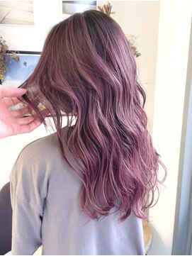 ハート(HART) パープルピンク