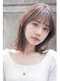 【ARTE表参道/青山】大人可愛いフレンチボブ×イルミナカラー