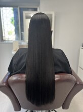 グリシーヌ(Glycine) ナチュラルストレート