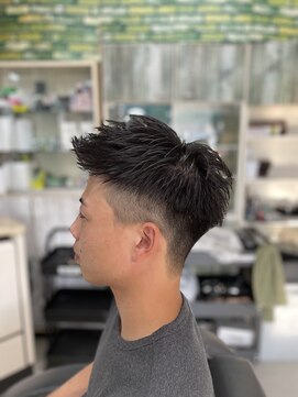 ノーブル ショートスタイル