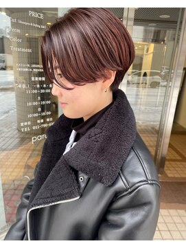 パルク(parc) parc short