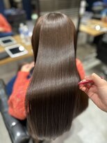 ライフ(LIFE)&nbsp;髪質改善ヘアエステ/縮毛矯正/ストレート/イメチェン/フェミニン