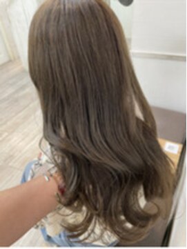 ネウィ 天王寺(newi) ◆透明感カラー/ベージュ/ハイライト/韓国風