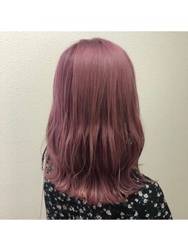 リアンリリィ バイ エイル トウキョウ(Lian lily by Eir Tokyo) ピンクベージュ