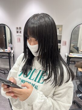 ココット 京橋店(cocotte) ブルーアッシュ