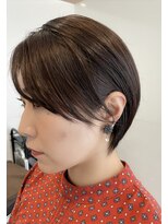 リアン 新城店(Rian)&nbsp;【Rian】　　ハンサムショート