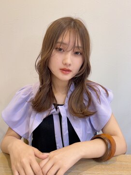 アンカーデイズ(Anchor Days) レイヤーカット/シルキーベージュ/ヘルシースタイル