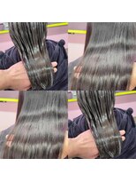 キジ(KIJI)&nbsp;★理想の髪へ★髪質改善トリートメント詳細はブログまで